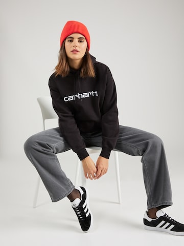 Carhartt WIP Mikina – černá