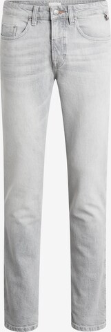 Five Fellas Slim fit Jeans 'Danny-Z' in Grey: front