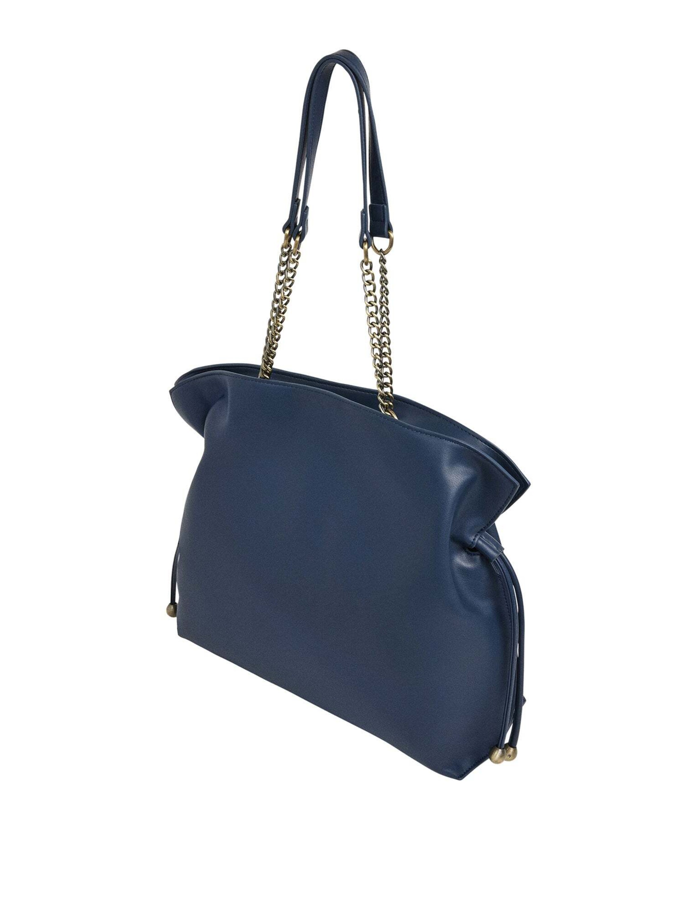 Borsa a mano di Pepe Jeans in blu