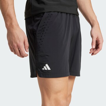 ADIDAS PERFORMANCE regular Παντελόνι φόρμας 'Pro Ergo' σε μαύρο