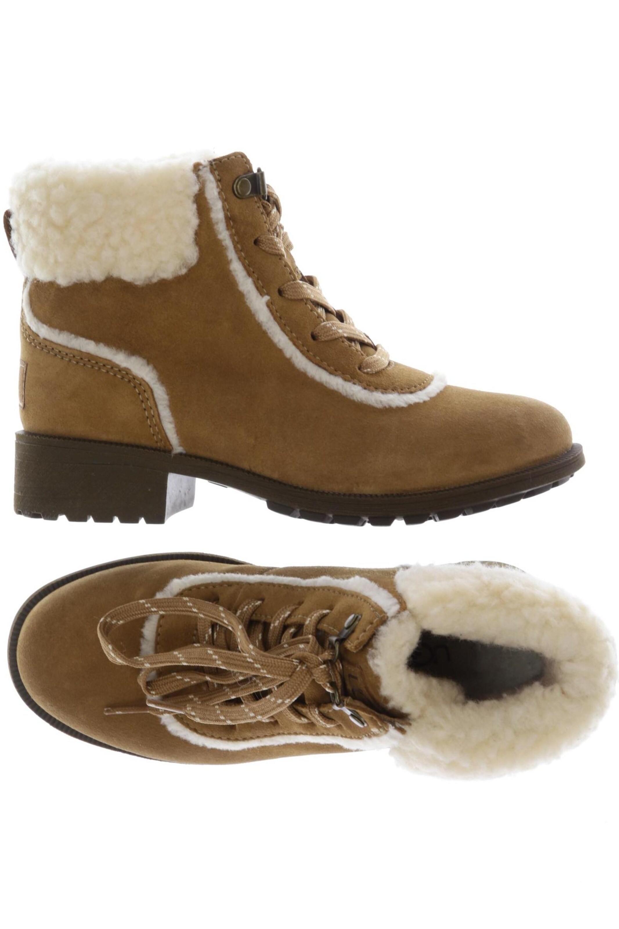 UGG Stiefelette 36 in Braun: Vorderseite