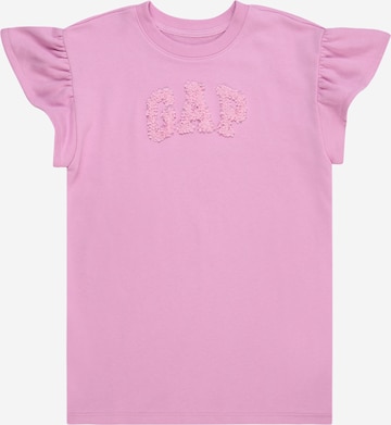 GAP - Camiseta en rosa: frente