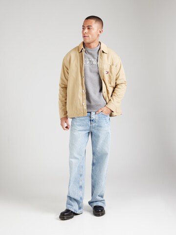 TOMMY HILFIGER - Sudadera en gris