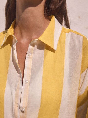 Next Blouse in Yellow