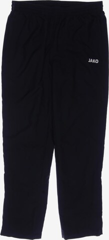 JAKO Pants in 33 in Black: front