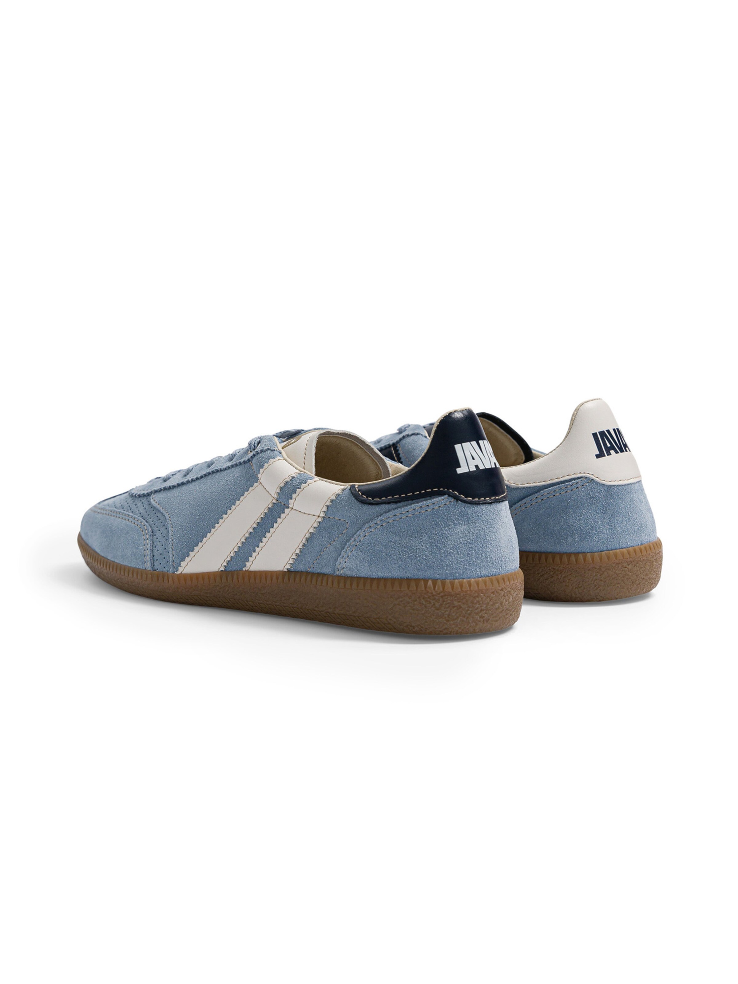 Caval - Sapatilhas baixas 'Pulse' em azul