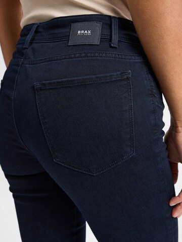 BRAX Skinny Jeans 'Shakira' in Blauw