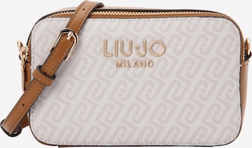 Liu JoTorba preko ramena 'ECS' - bež boja: prednji dio