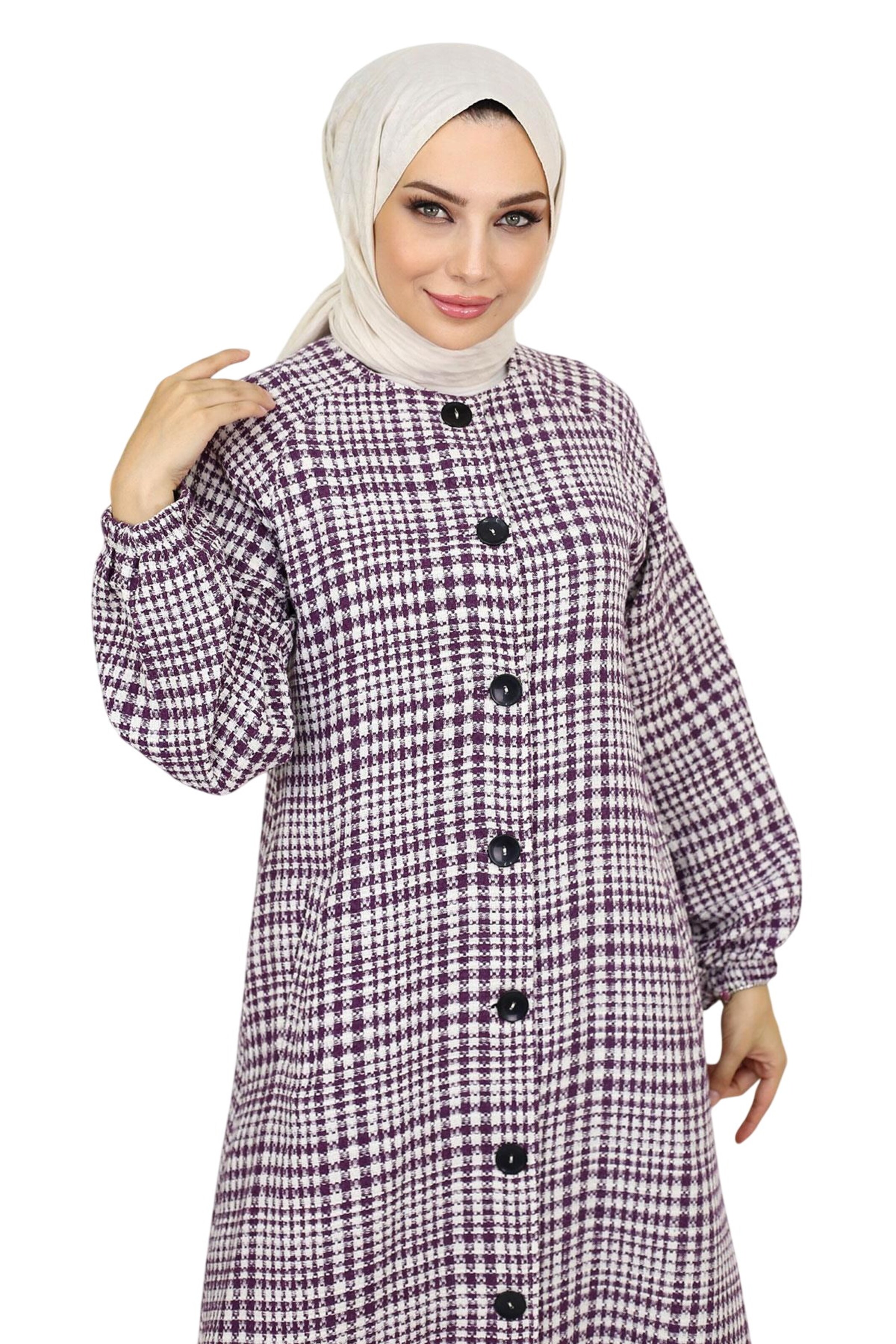 MODAMIHRAM Jurk in Zwart