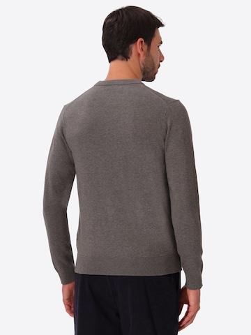 Distretto12 - Jersey 'Perugino' en gris