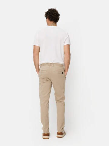 CAMEL ACTIVE Regular Chino Pants in Beige