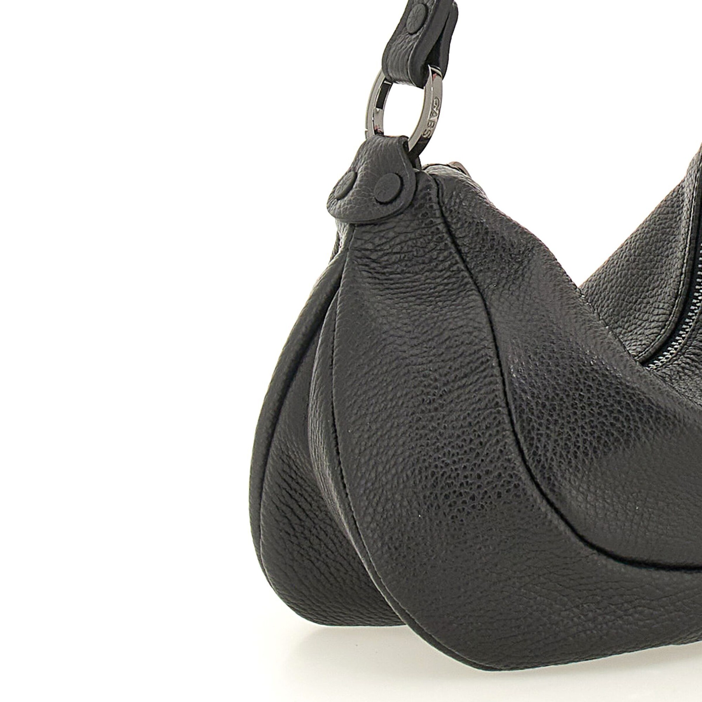 Gabs Schultertasche 'Marty' in Schwarz