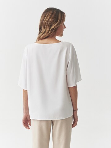 TATUUM - Blusa 'Dissia' en blanco
