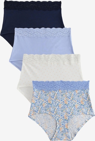 Next Alushousut värissä sininen: etupuoli