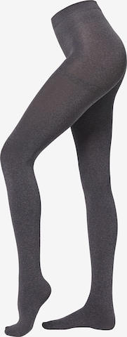 CALZEDONIA Tights 'THERMO' in Grey: front