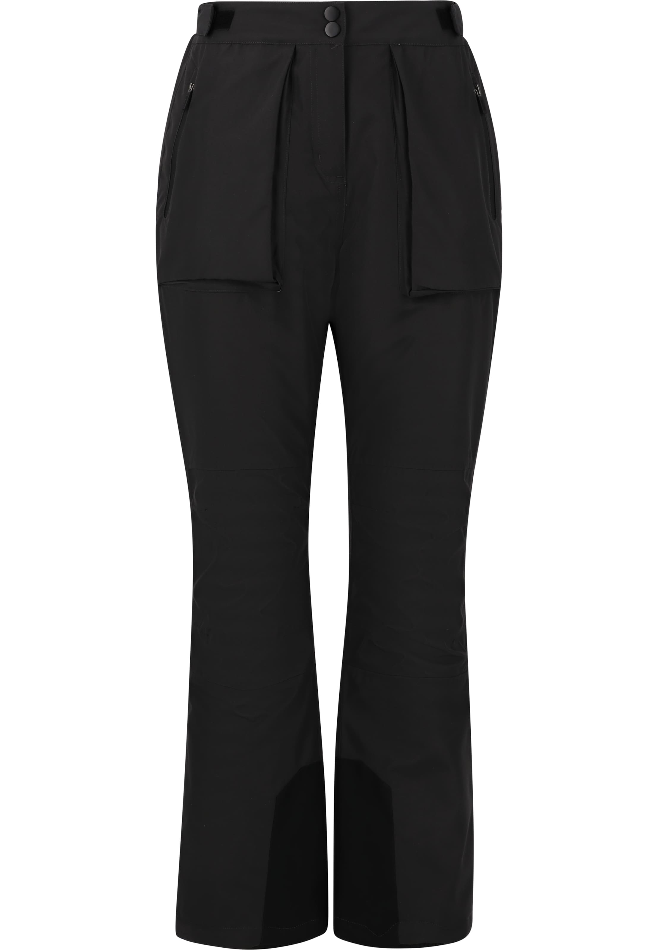 SLOPE Regular Skihose Killy in Schwarz: Vorderseite