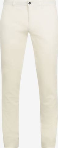 Suitable Chinohose 'Pico' in Weiß: Vorderseite