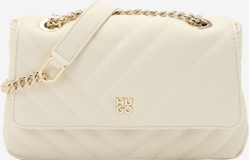 Sac bandoulière 'Chris 2.0' HUGO en blanc : devant