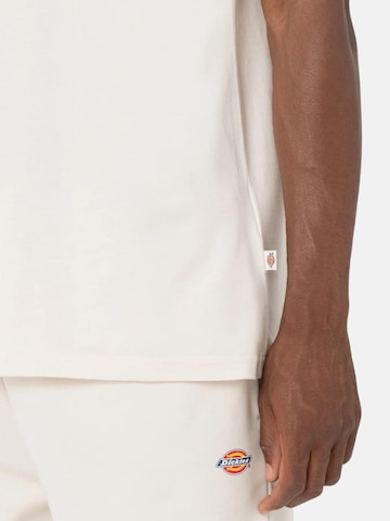 DICKIES Shirt 'MAPLETON' in Beige