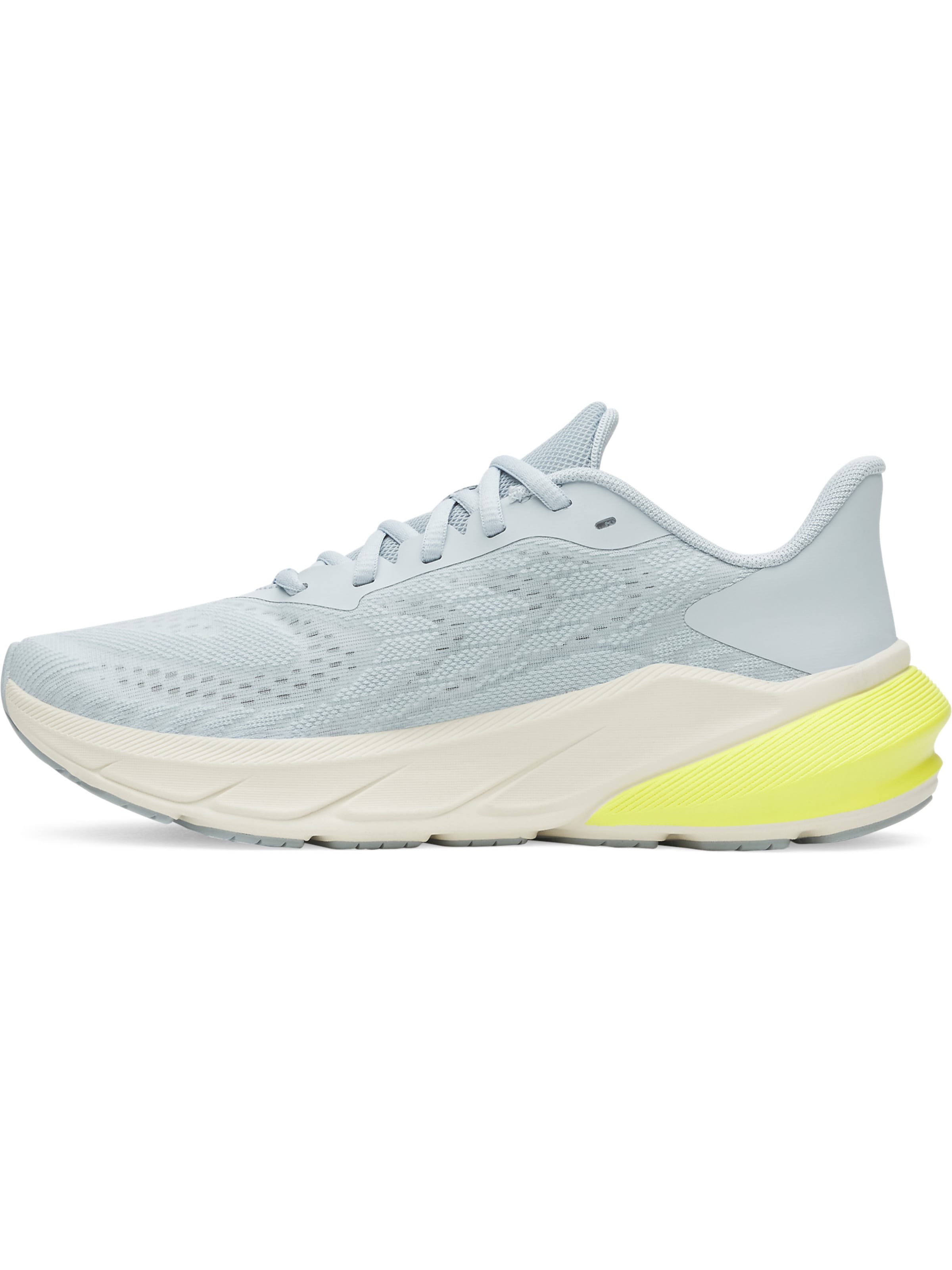UNDER ARMOUR Sports shoe 'UA W Turbulence 3' in Blue: front