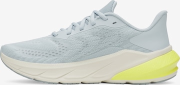 UNDER ARMOUR Sports shoe 'UA W Turbulence 3' in Blue: front