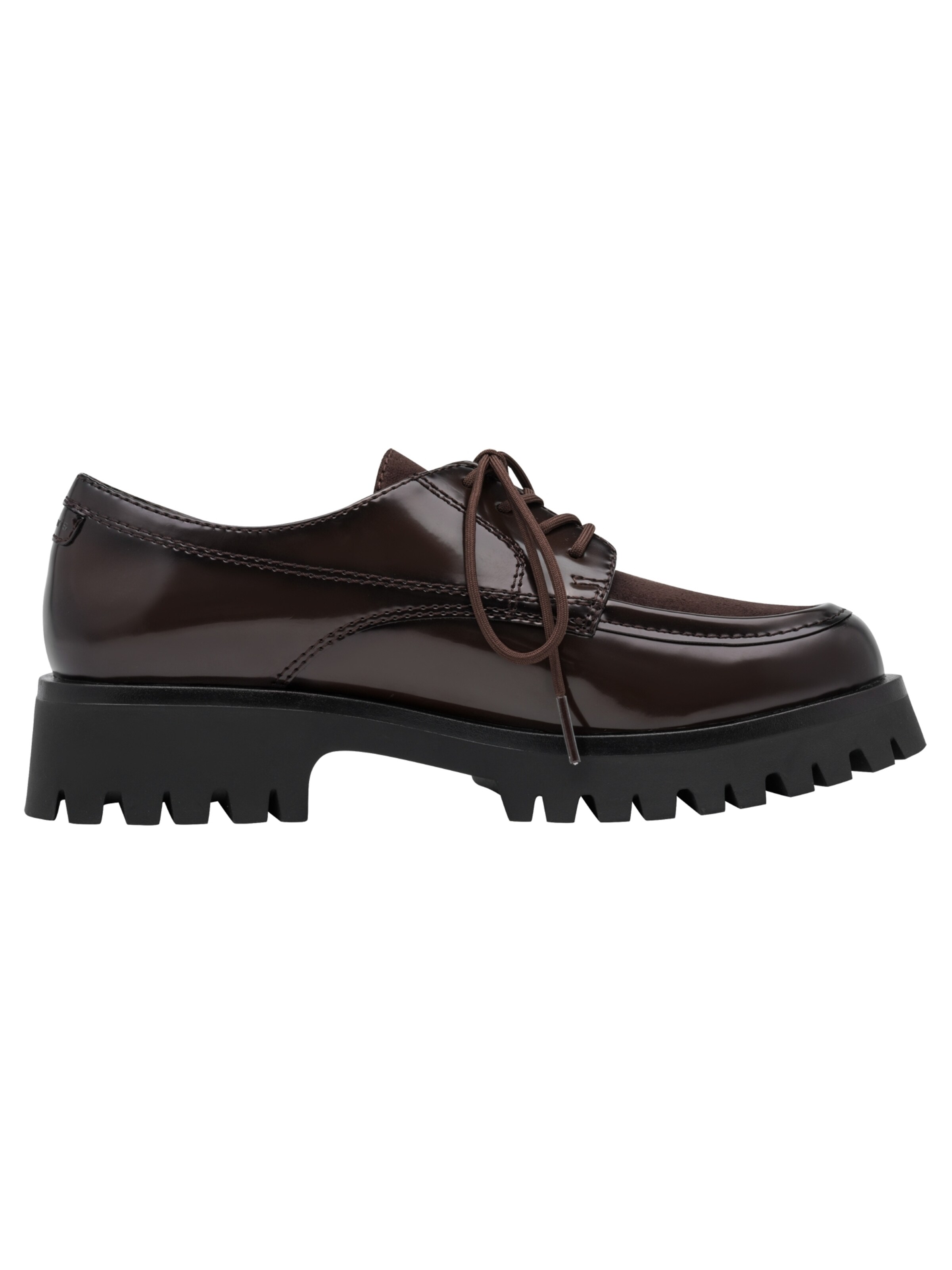 Tamaris Lace-up shoe in Brown