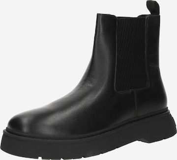 Boots chelsea 'Estate Zinon' di JOOP! in nero: frontale