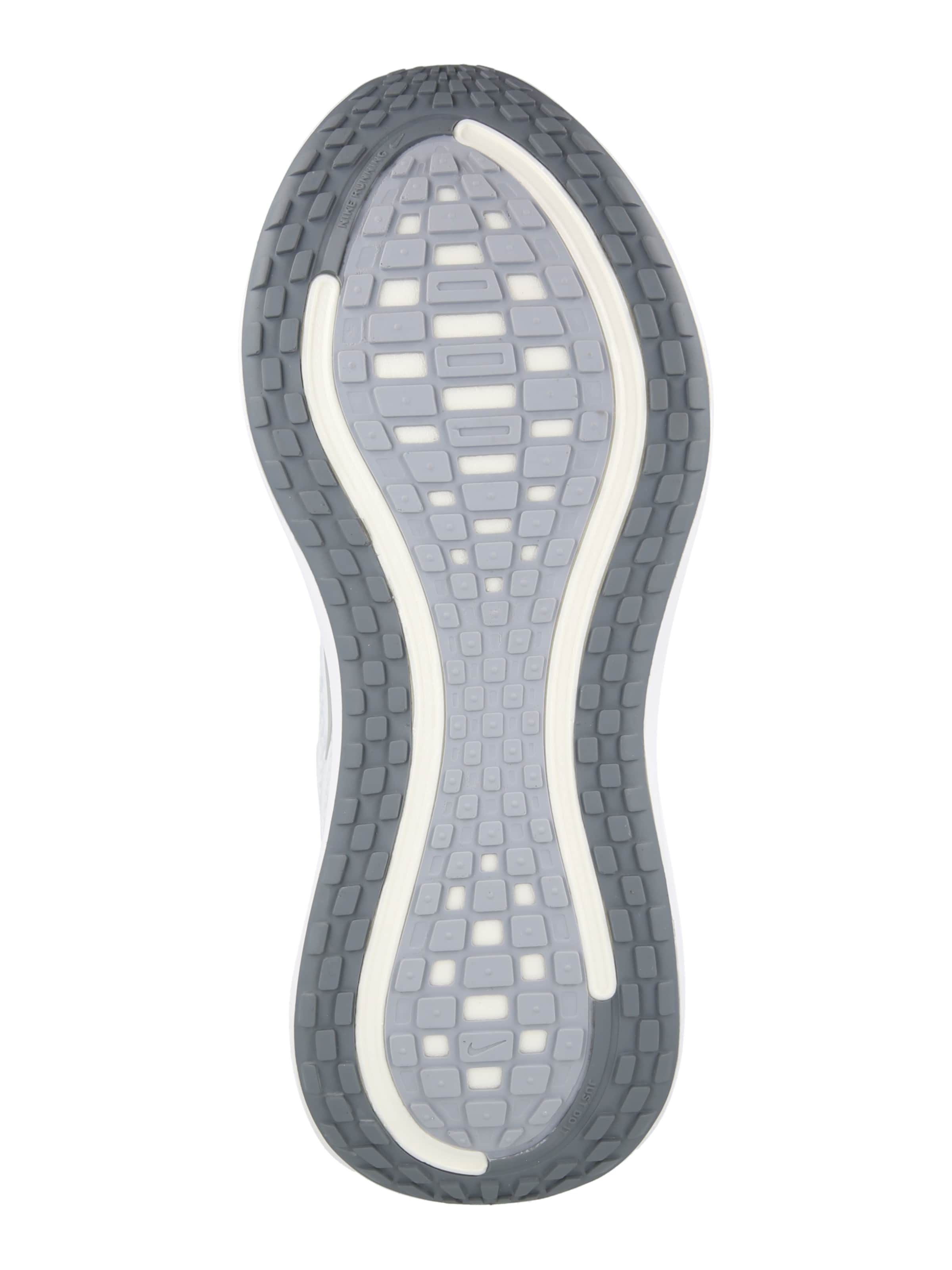 NIKE Tekaški čevelj 'Vomero Plus' | bela barva