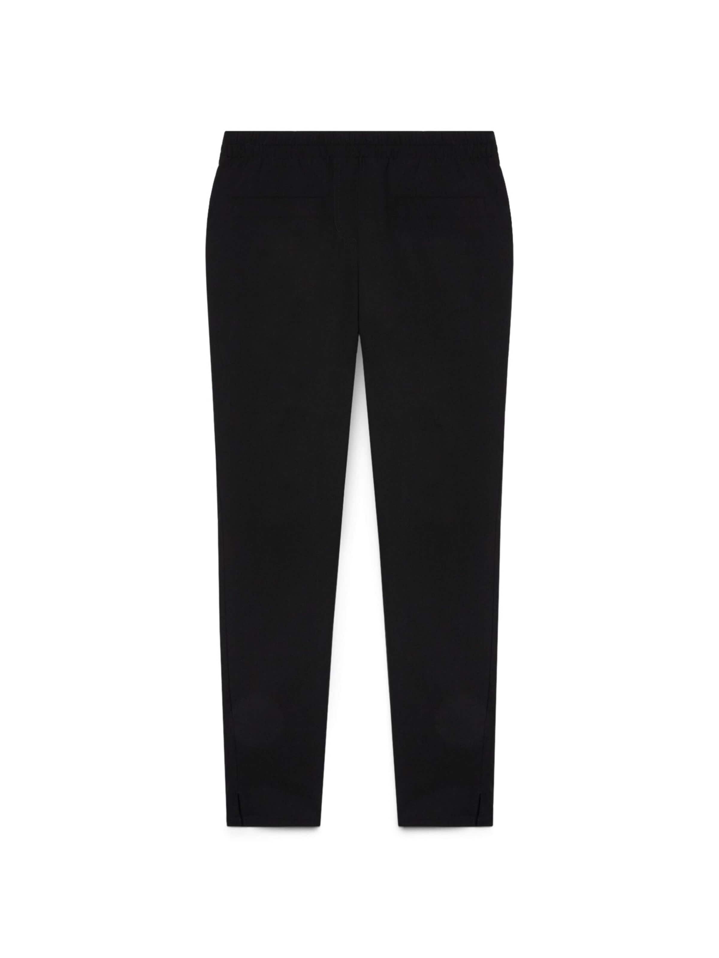 Fiorella Rubino Skinny Hose‌‌‌‌‌‌‌‌‌‌ in Schwarz: Vorderseite
