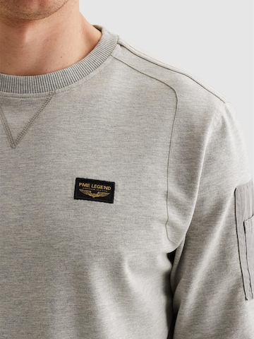 PME Legend - Sudadera 'American Classic sweatshirt' en gris