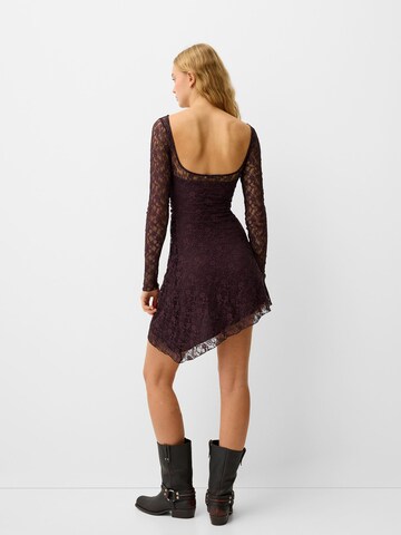 Bershka Klänning i lila