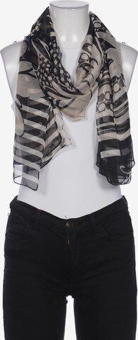 GERRY WEBER Scarf & Wrap in One size in Black: front