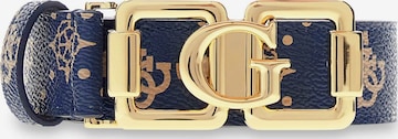 GUESS Belt 'Emelie' in Blue: front