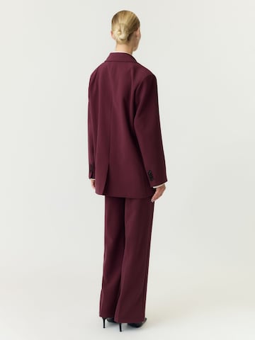 YAS Blazers 'YASLIKKA' in Lila