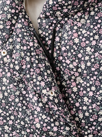 MANGO KIDS Vinterjacka 'PARKE' i svart