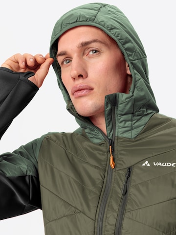 VAUDE Outdoor jacket 'Sesvenna' in Green