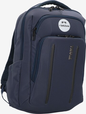 Thule Rucksack 'Crossover' in Blau