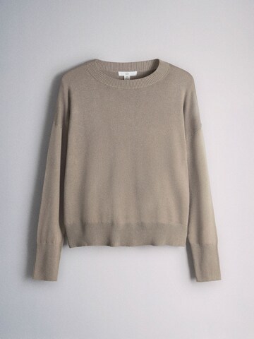 Pull-over The Set en marron