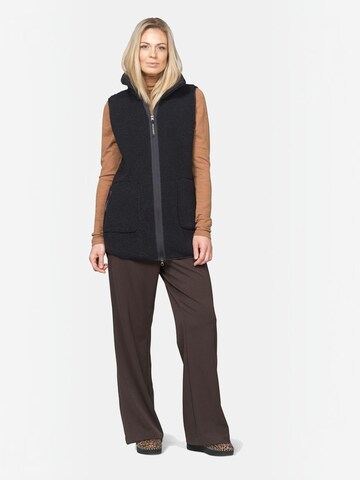 Gilet ILSE JACOBSEN en bleu