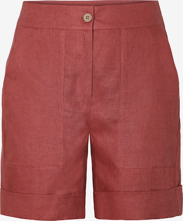 TATUUM Trousers 'ERIO' in Pink: front