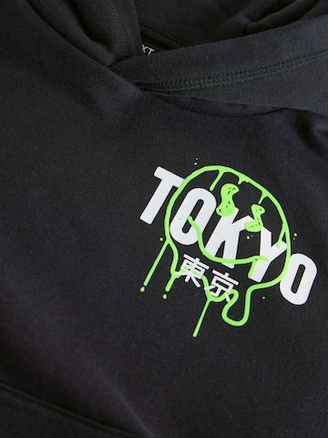 Next Sweatshirt in Zwart
