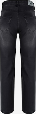 BLUE EFFECT Regular Jeans in Schwarz