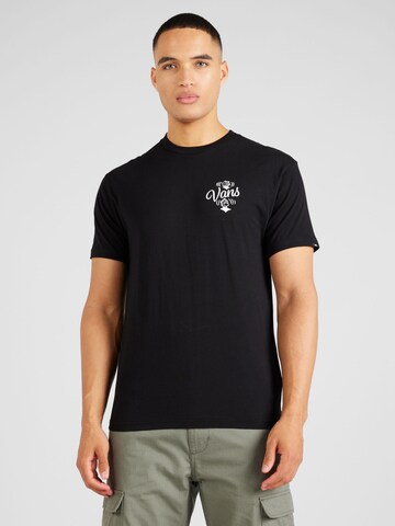 VANS Bluser & t-shirts 'SIXTY SIXERS' i sort: forside