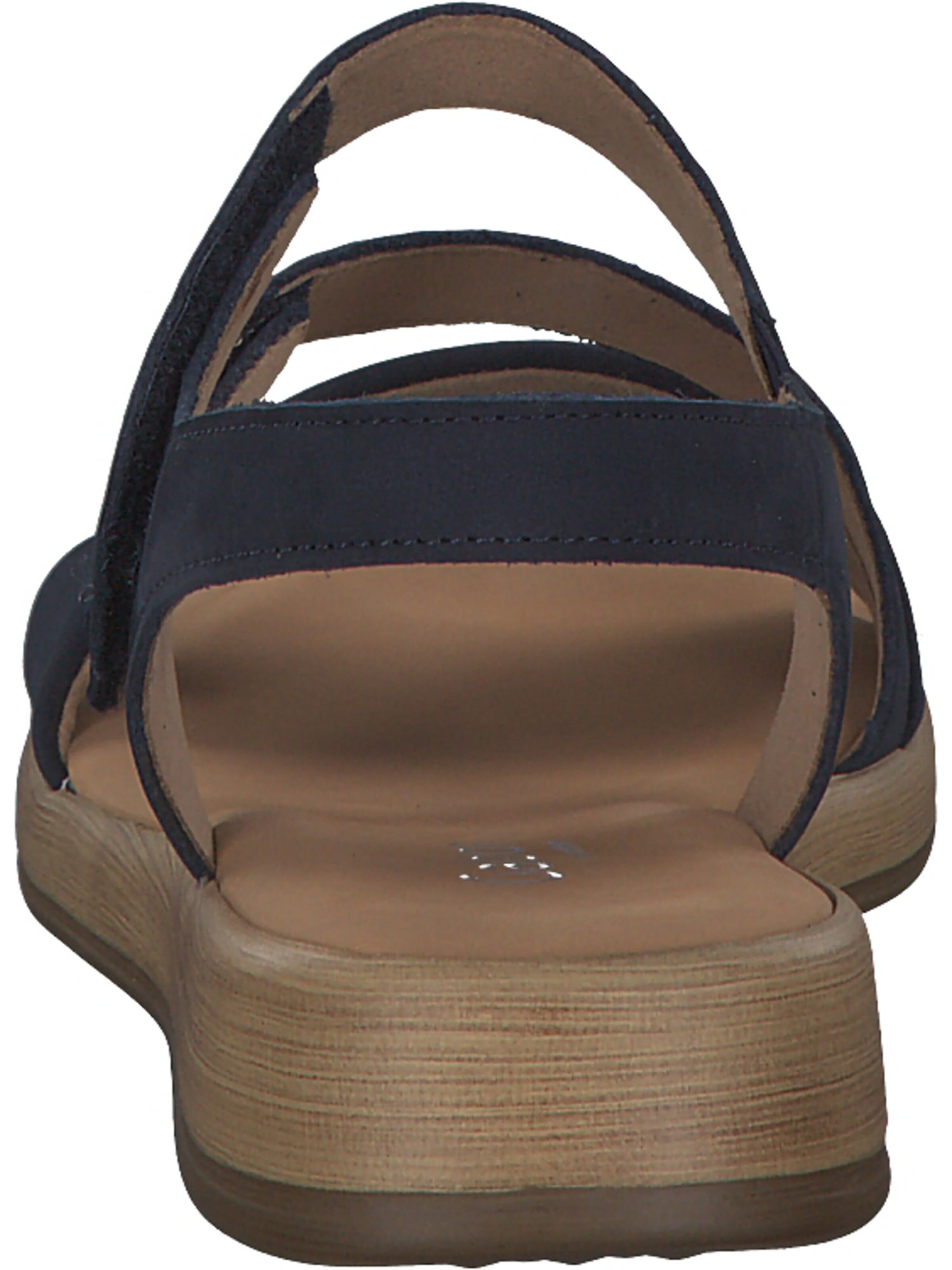 GABOR Sandale 'Comfort' in Blau