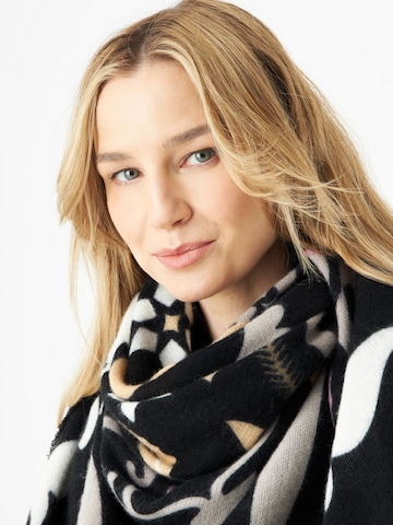 CODELLO Tuch in Schwarz