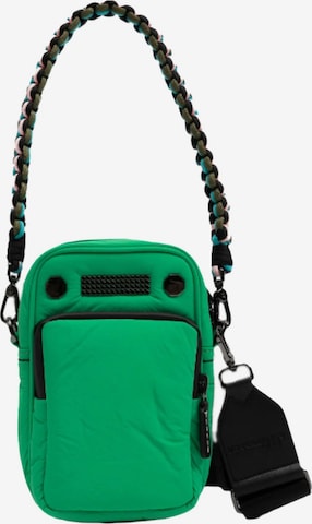 Clio Handbag 'URBAN' in Green: front