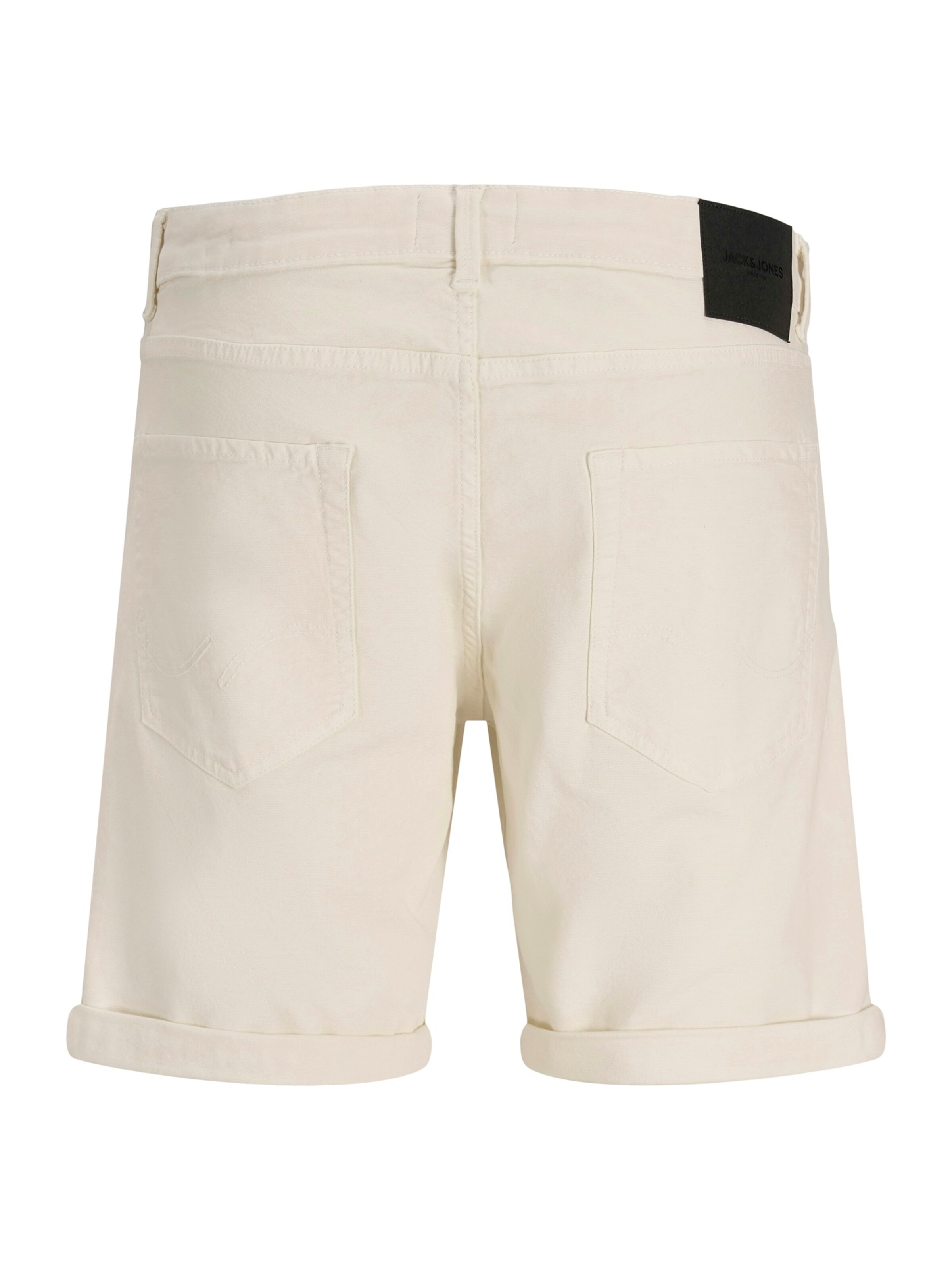 JACK & JONES - Regular Calças em branco