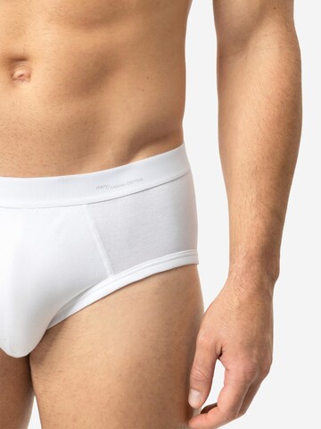 Mey Slip 'Casual Cotton' in White