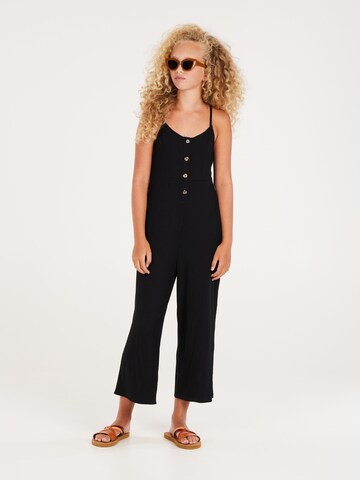 PROTEST Dungarees 'PRTCATTY JR' in Black