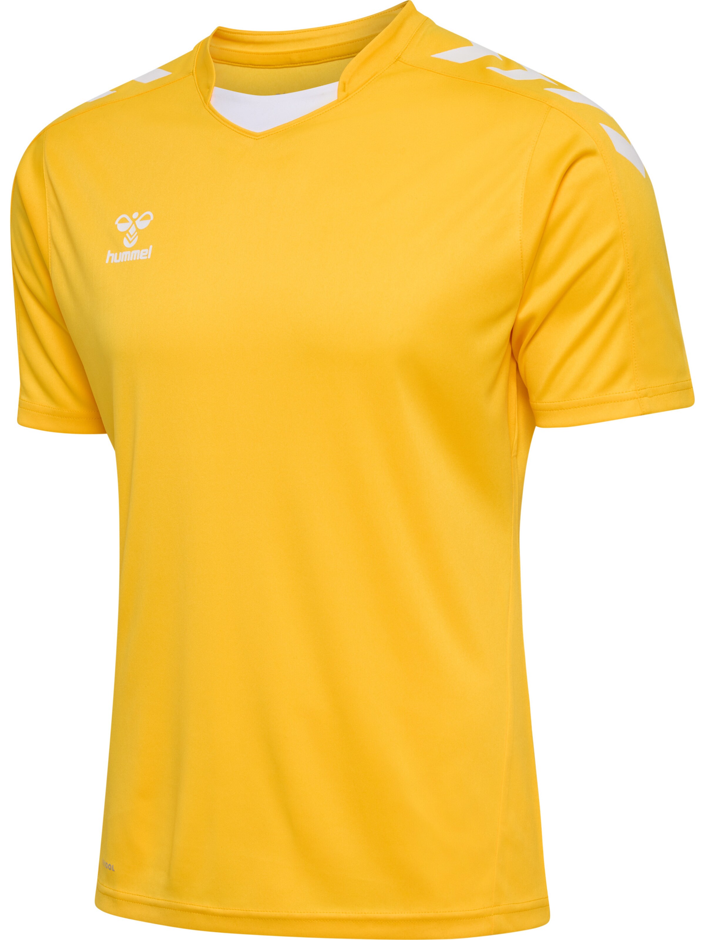 Hummel Tricot in Geel